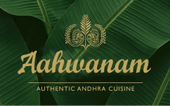 Aahwanam : best Andhra restaurants in Bangalore