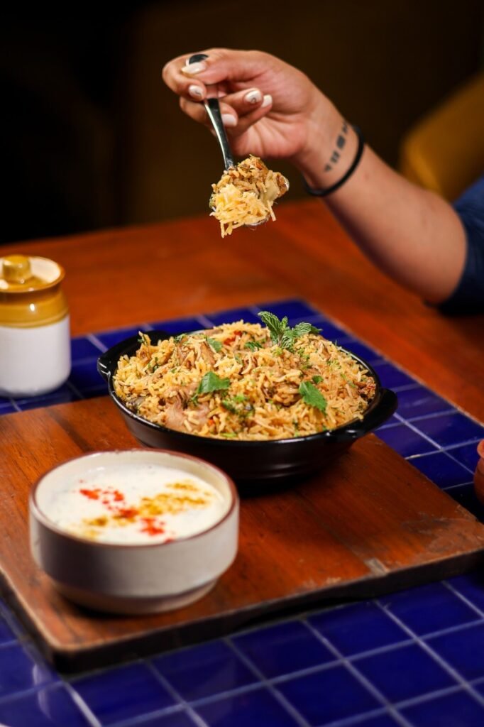 Andhra Restaurant in Bangalore