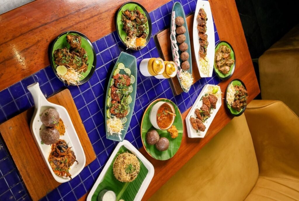Aahwanam Food Restuarant