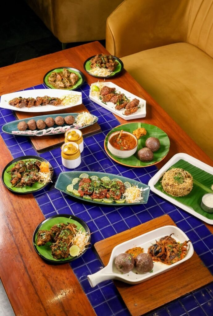 Andhra Restaurant in Bangalore