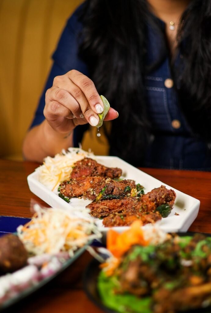 Andhra Restaurant in Bangalore