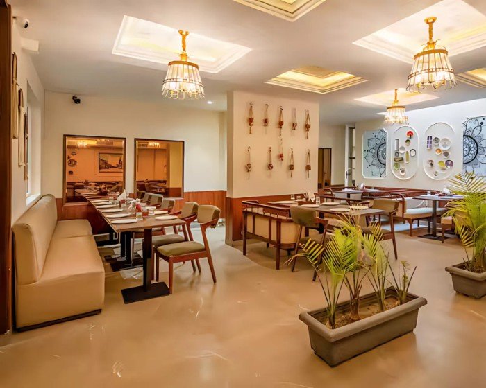 Andhra Restaurant in Bangalore