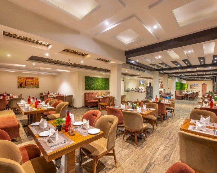 Andhra Restaurant in Bangalore