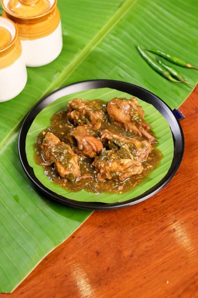 Andhra Restaurant in Bangalore